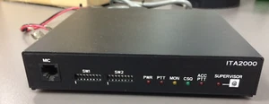 ITA2000A Series Tone Remote Adapter w Scanning, 16 Frequency, w adapters - Afbeelding 1 van 6