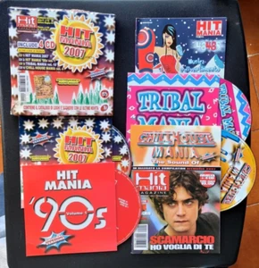 Hit mania 2007 - 4 Cd - Foto 1 di 4