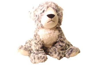 Peluche acogedor Warmies leopardo de las nieves aromaterapia microondas - Imagen 1 de 4