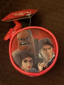 Disney Infinity Star Wars Power Disc Wallet - Nintendo Wii U - Picture 1 of 3