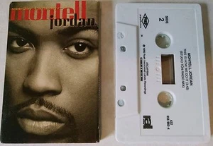Montell Jordan - Somethin' 4 da Homeyz - This is How We Do - Music Cassette Tape - Picture 1 of 1