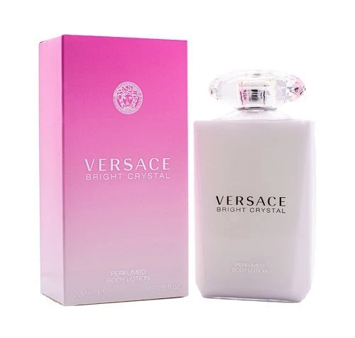 Versace Bright Crystal Perfumed Body Lotion for Women 6.7 oz Brand New - Image 1 of 1