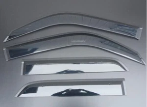 JDM Toyota Hilux Surf RZN185 KZN185 VZN185 Door Visor Rain Guard Set OEM - Picture 1 of 2
