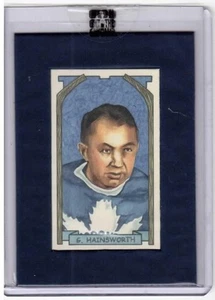 GEORGE HAINSWORTH 08/09 Superlative Franchises Vintage Base Card Blue /40 #43 - Picture 1 of 2