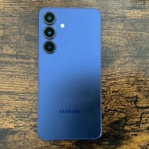 Samsung Galaxy S25 5G 💙 Navy BLUE 💙 128GB Unlocked - Picture 1 of 9