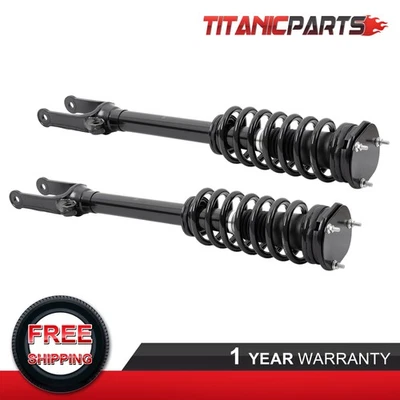 Front Quick Complete Struts Assembly For Mercedes-Benz ML320 ML350 GL450 GL550 - Image 1 of 4