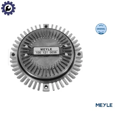 VENTILADOR RADIADOR EMBRAGUE 100 121 0038 PARA SKODA VW AUDI A4/S4 A6/S6 A8/S8 2.8L 6cyl Foto 1 de 4