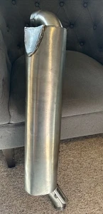 Buell Exhaust Thunderbolt And Lightning Muffler S0110.G Pipe S1 S3 Motorcycle - Picture 1 of 15