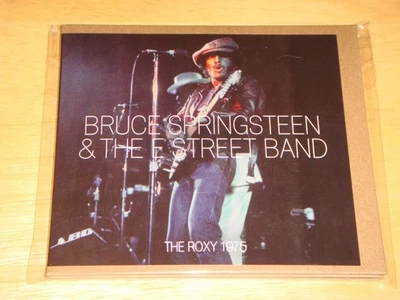 Bruce Springsteen THE ROXY 1975 Live 10/18/75 L.A. BORN TO RUN 2CD New & Sealed - Image 1 of 4