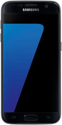 Samsung Galaxy S7 Smartphone 32GB Unlocked Android 4G LTE Mobile SM-G930F  BLACK - Image 1 of 4