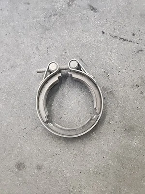 Abrazadera de escape para Volkswagen Golf TDI 2010-2014 1K0253725B Foto 1 de 3