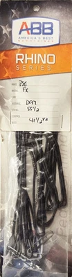 ABB   Rhino Series   PSE FX   D97   String 55 1/2" & 41 1/2" x 2 - Image 1 of 2