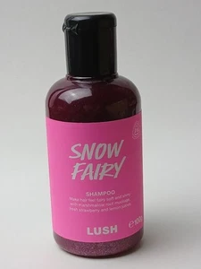 Lush Snow Fairy Shampoo 100g - Picture 1 of 2