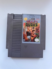 Bad Dudes (NES) (Loose)