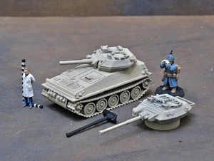 54 mm/1:32 FDM FV101 Scorpion - Imagen 1 de 1