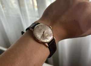 Reloj Suizo Duward 34mm funcionando - Imagen 1 de 9