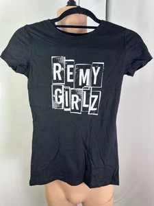 Fetty Wap Zoo Gang “Remy Girlz” Black Graphic T-Shirt Size S Rap Hip Hop Merch - Picture 1 of 3