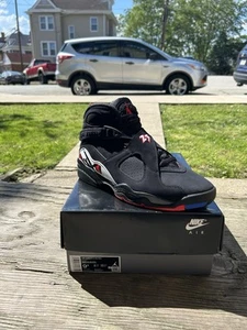 2025 Jordan Retro 8 Playoffs - Picture 1 of 10