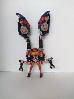Transformers Beast Wars Rampage Ultra Transmetal - Hasbro, 1998 - Como se muestra  Foto 1 de 4