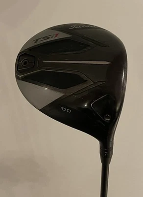 Titleist TSi 1 Driver con 10° Stiff-Flex Buone condizioni NP 599,00€ - Immagine 1 di 4