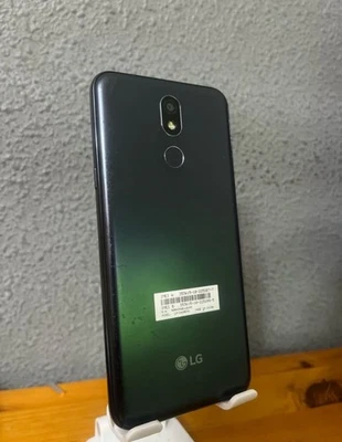 Telefono LG K40, Negro, 32 GB, 2 GB RAM, 5.7" HD+, MT6762, 3000 mAh, Android - Imagen 1 de 4