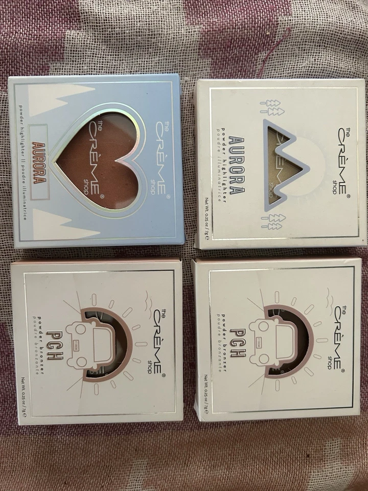 Iluminador/bronceador Foto 1 de 1