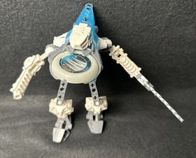 LEGO Bionicle Vahki KEERAHK 8619  Missing A Sword No Instructions/ Box 1184