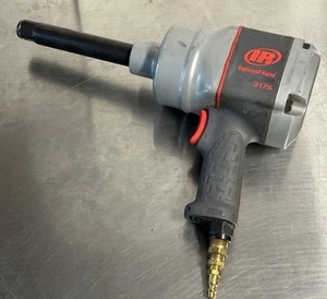 Ingersoll Rand 2175MAX-6 1 Drive Pistol Grip Impact Wrench with 6 Anvil - Picture 1 of 13