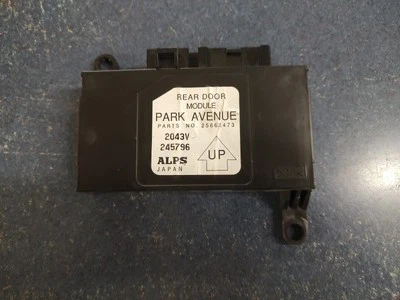 25662473 MÓDULO CONTROL PUERTA TRASERA BUICK PARK AVENUE 97 98 99 00 01 02 03 04 05 Foto 1 de 4