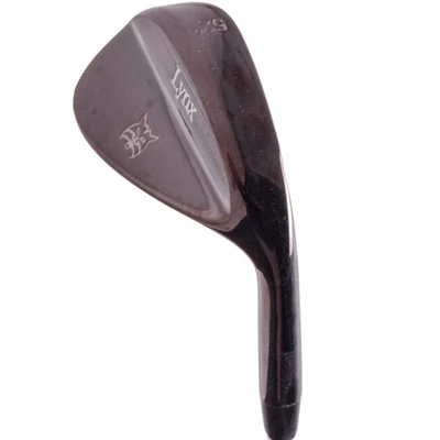 New Lynx PVD Gap Wedge 52* Uniflex Steel RH - Image 1 of 3