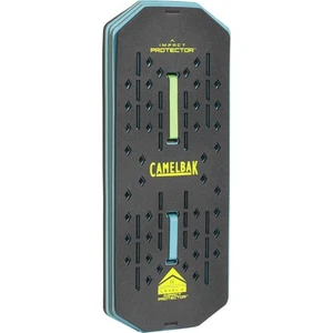 Camelbak - Panel protector de impactos - negro/verde azulado - Imagen 1 de 5