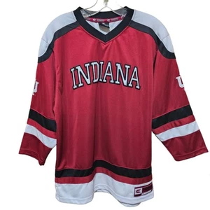 Unisex Youth XL Colosseum Indiana Football Jersey  - Picture 1 of 4