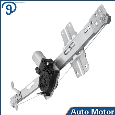 Regulador de ventana eléctrica para Buick Chevy Traverse GMC Acadia Outlook 2009 2010-15 Foto 1 de 4