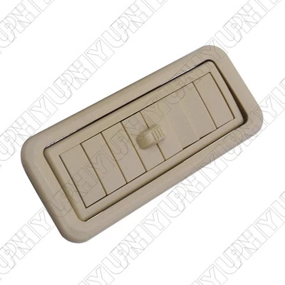 Roof Air Outlet Vent Grille Beige For Lexus LX570 Toyota Land Cruiser 8857060141 - Image 1 of 4