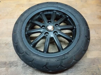 Vorderrad Komplettrad Links Felge und Reifen für Piaggio MP3 125-300ccm LT - Bild 1 von 4