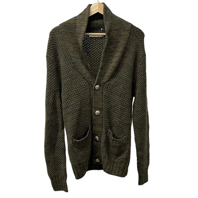 Auténtico abrigo para mujer JOURNALSTANDARD - caqui marrón oscuro azul claro Foto 1 de 4