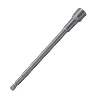 Long Hex Magnetic Nut Driver Socket Drill Bits Adapter 7/8/10/13mm Socket Parts - Image 1 of 4
