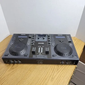 Controlador mezclador digital DJ Cortex DMIX-300 USB MP3 reproductor multimedia - Imagen 1 de 11