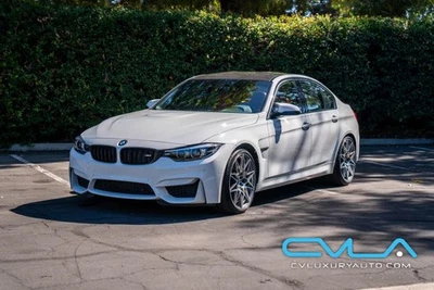 2018 BMW M3 седан 4D - Изображение 1 из 4