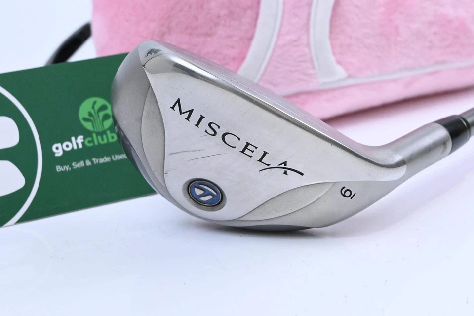 Ladies Taylormade Miscela #6 Hybrid / 29 Degree / Ladies Flex Taylormade Miscela - Image 1 of 4