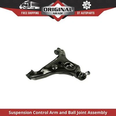 Conjunto de brazo de control y rótula Mevotech para Mercedes-Benz Sprinter 3500 10-22 Foto 1 de 4