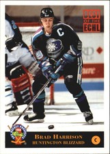 1994 Classic Pro Prospects #236 Brad Harrison