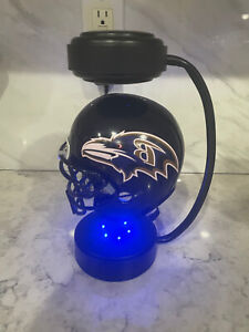 Baltimore Ravens Floating Hover Helmet Football Sports Memorabilia Gift Kids