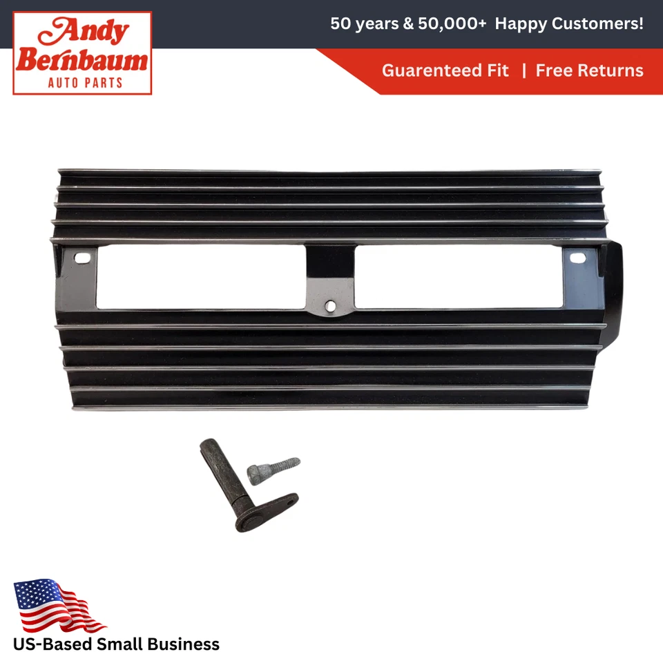 1968 克莱斯勒 300 左球杆侧隐藏式车头灯边框盖装饰 2786683 NOS — 第 1/4 张图片