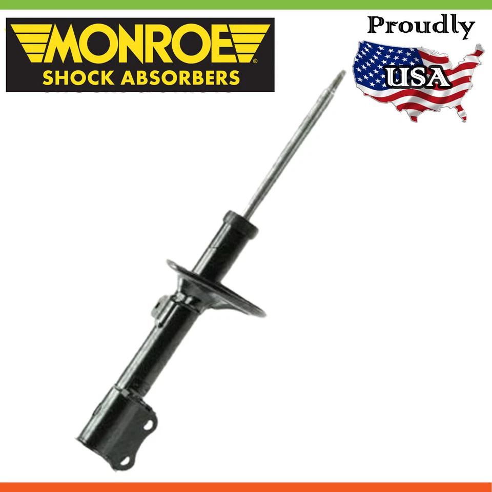 1x MONROE Original Gas Shock Absorber -Rear For Daewoo Nubira 1.6 16V Petrol - Image 1 of 4