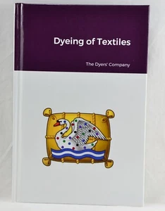 Dyeing of Textiles - The Dyers Company - Picture 1 of 4
