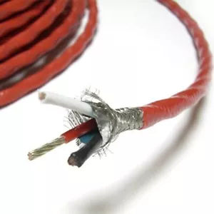 Cable de alimentación de red Belden 83803 de gama alta/audiófilos, se vende por metro (3,28 pies) - Imagen 1 de 2