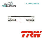 BRAKE HOSE LINE PIPE REAR INNER RIGHT LEFT PHA612 TRW NEW OE REPLACEMENT