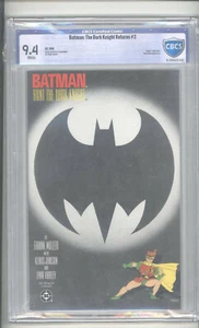 BATMAN THE DARK KNIGHT RETURNS #3    CBCS  9.4  - Picture 1 of 1