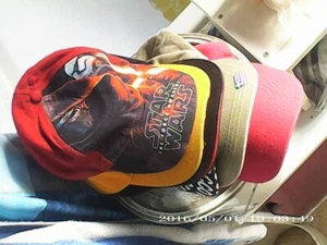 Star Wars Baseball Cap - Child Size 54 - To Fit Ages 7-10 Years - Picture 1 of 4